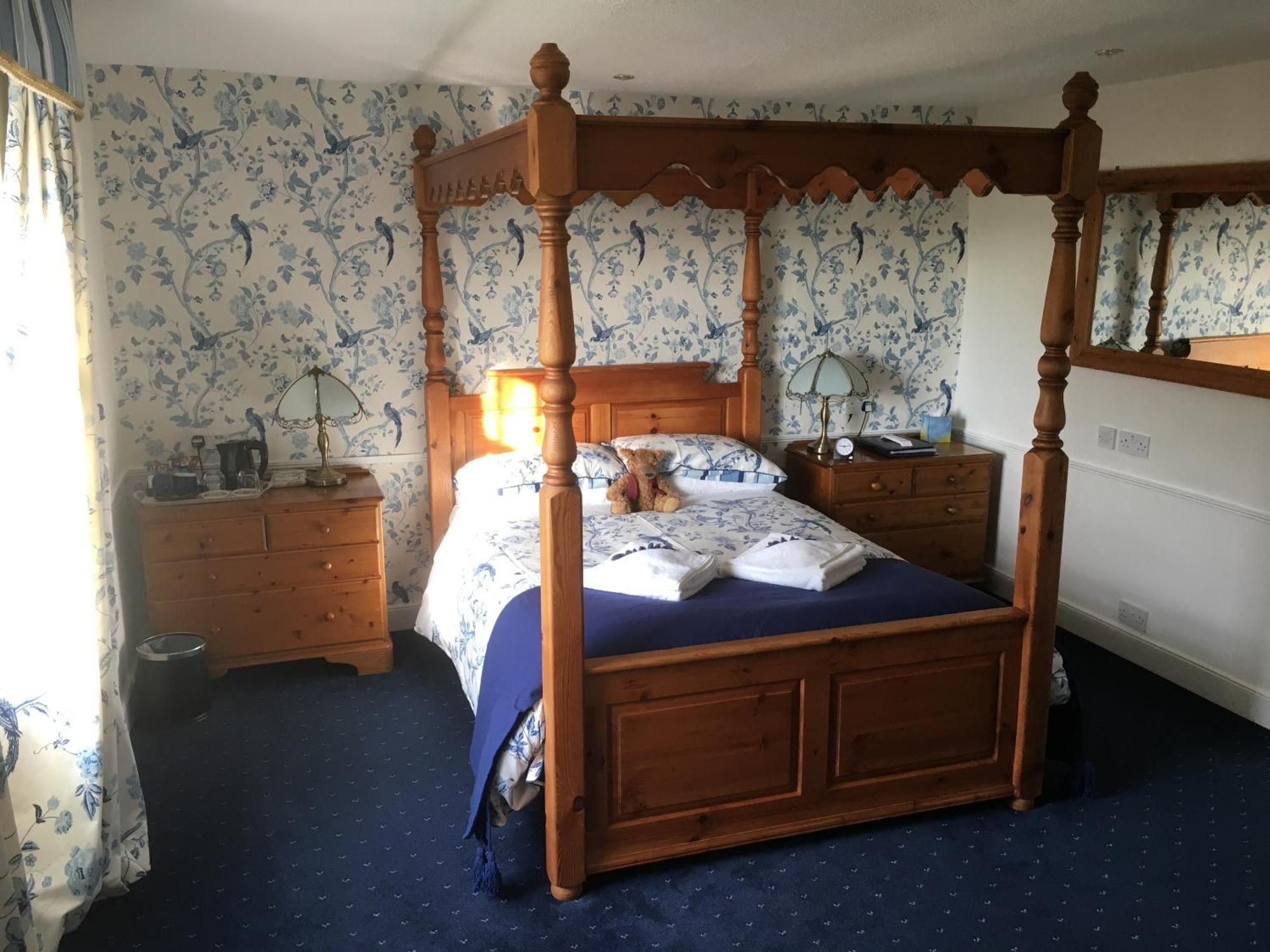 Double-Gate B&B Wells Room photo