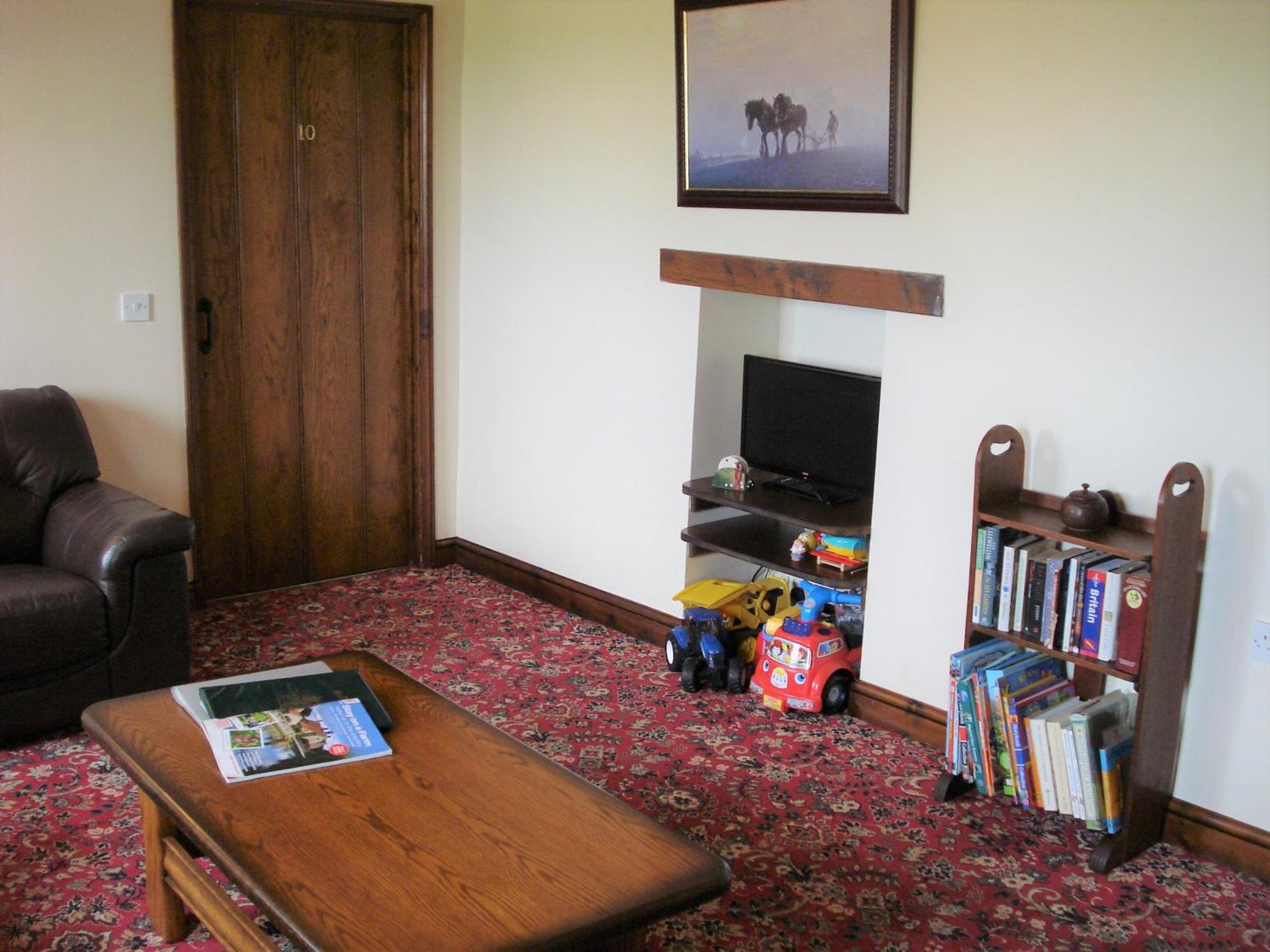 Double-Gate B&B Wells Room photo
