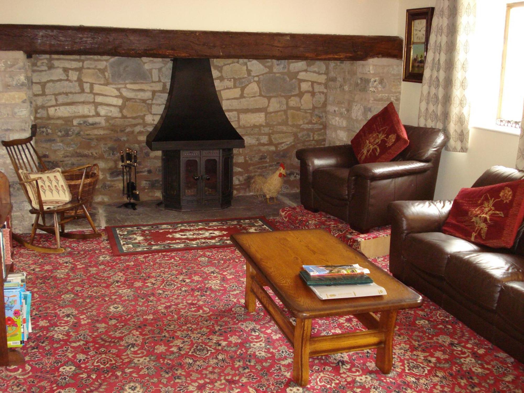 Double-Gate B&B Wells Room photo