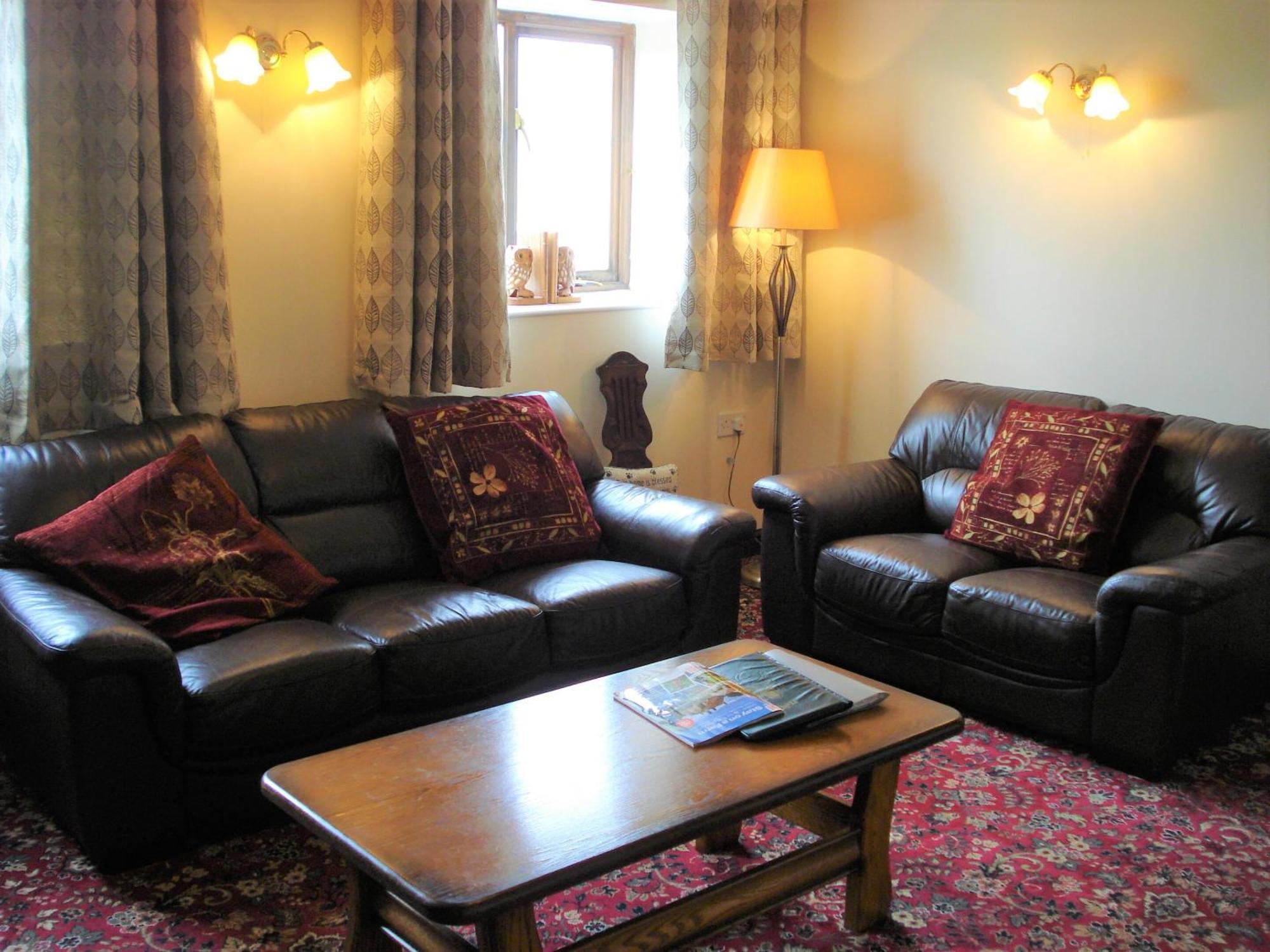 Double-Gate B&B Wells Room photo