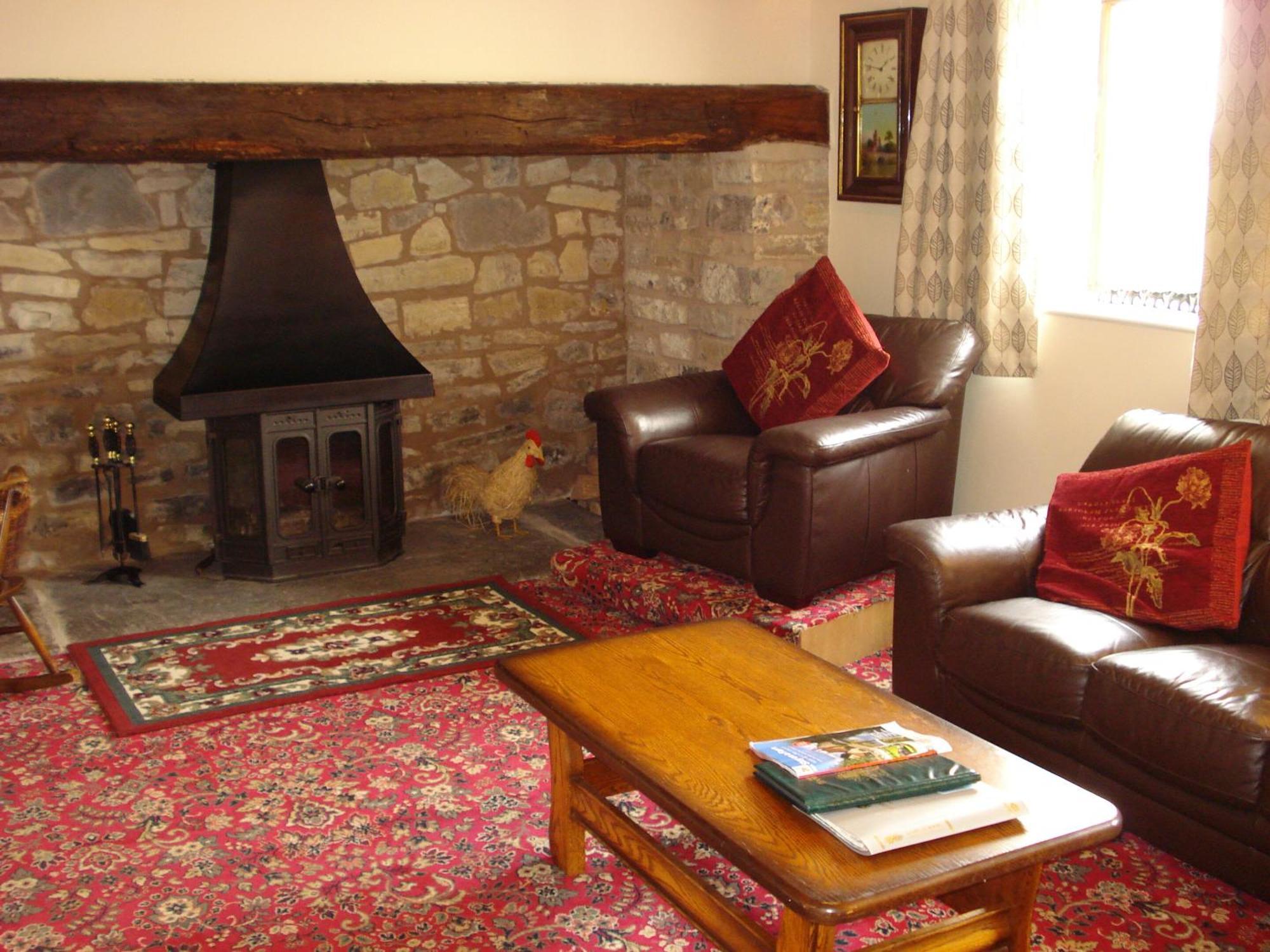Double-Gate B&B Wells Room photo